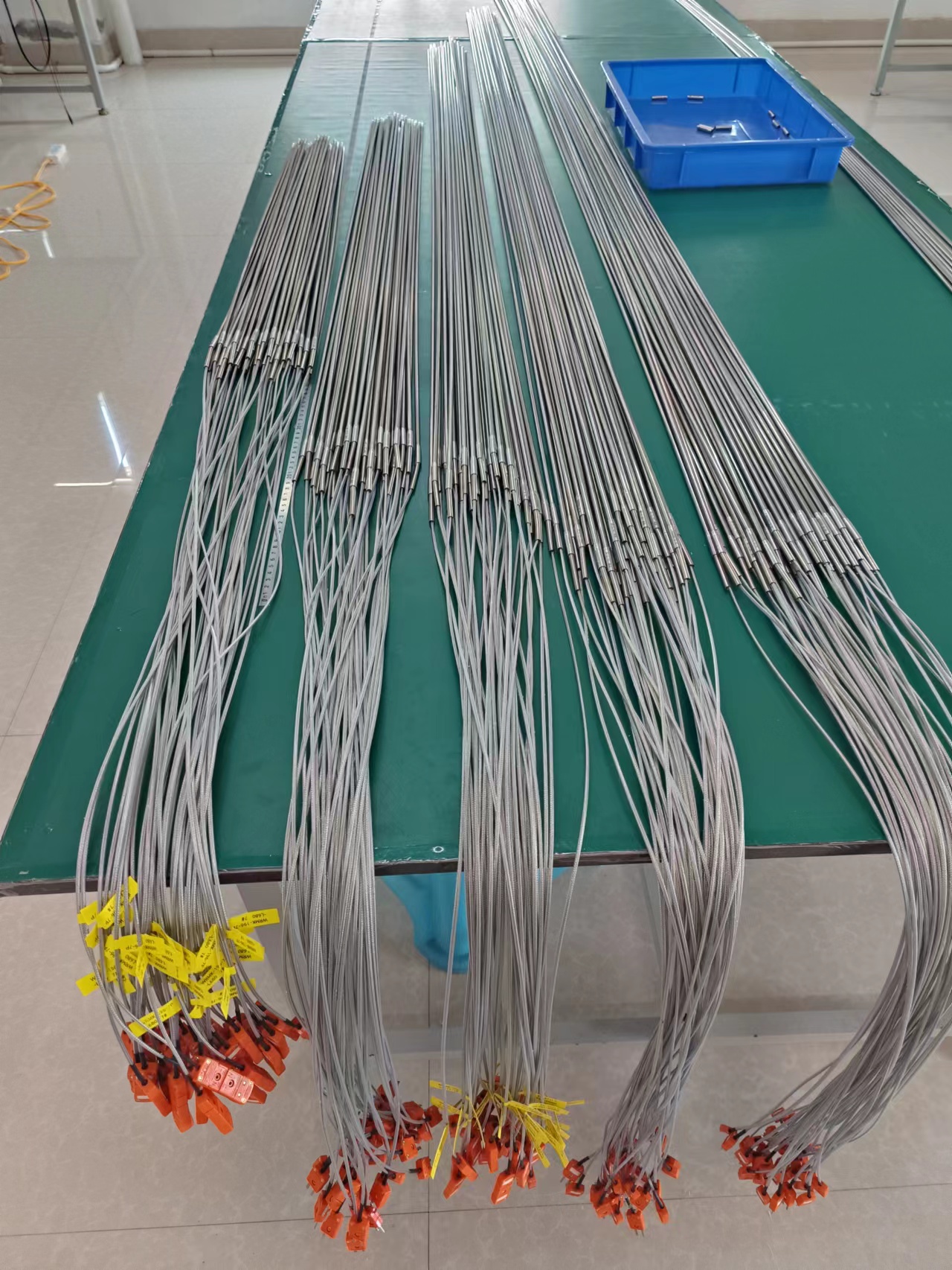 N型多點熱電偶